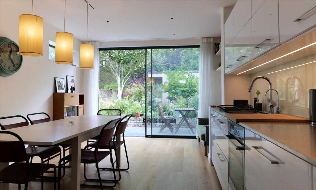 Bright And Elegant 2 Bedroom Flat, Near Notting Hill Лондон Екстер'єр фото