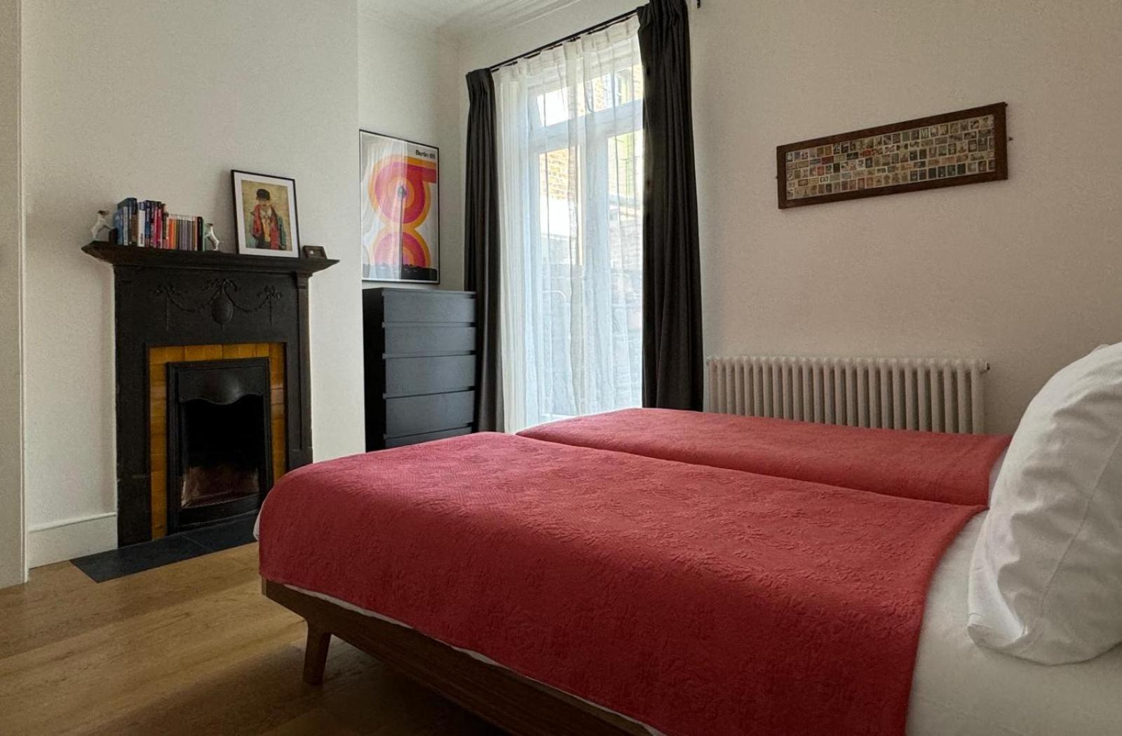 Bright And Elegant 2 Bedroom Flat, Near Notting Hill Лондон Екстер'єр фото