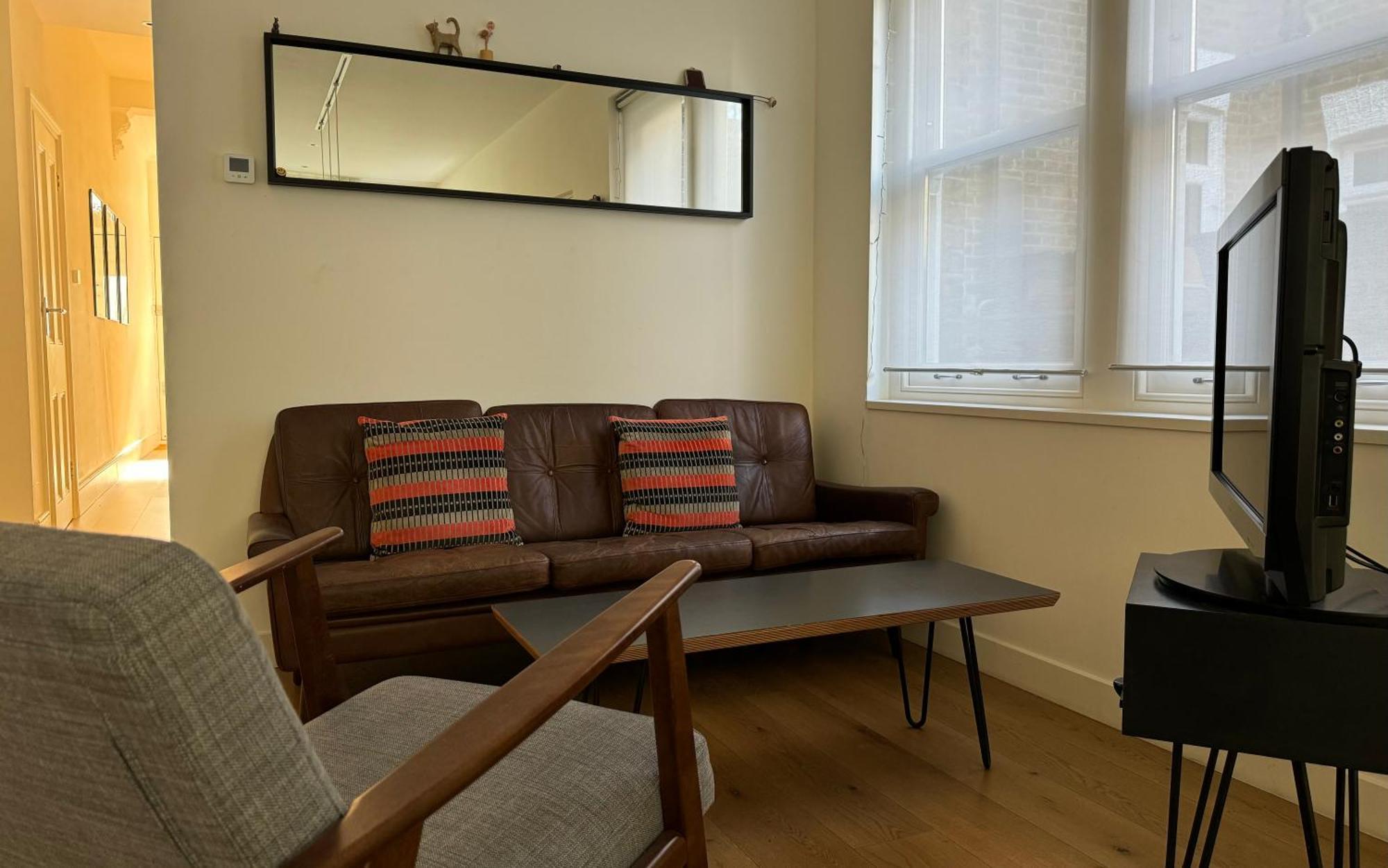Bright And Elegant 2 Bedroom Flat, Near Notting Hill Лондон Екстер'єр фото