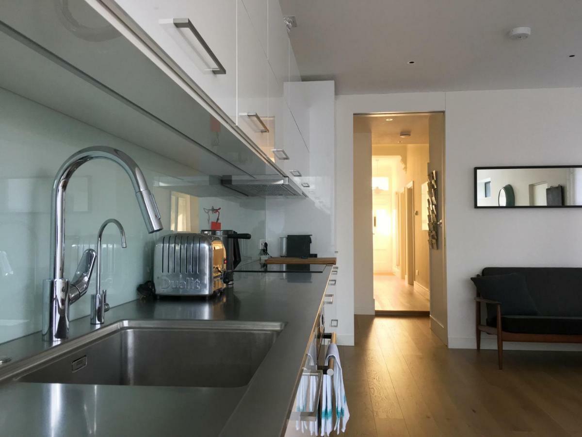 Bright And Elegant 2 Bedroom Flat, Near Notting Hill Лондон Екстер'єр фото