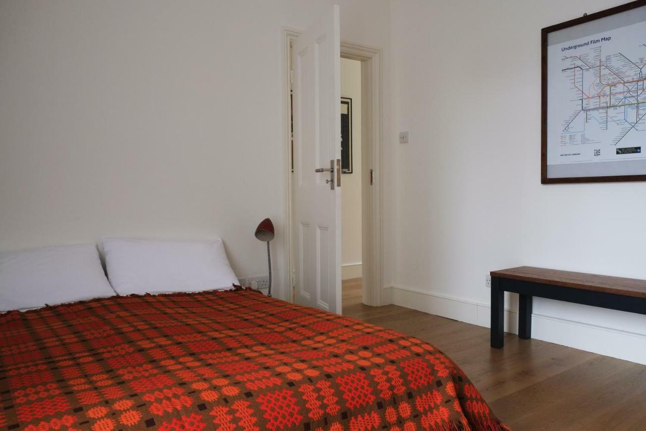 Bright And Elegant 2 Bedroom Flat, Near Notting Hill Лондон Екстер'єр фото
